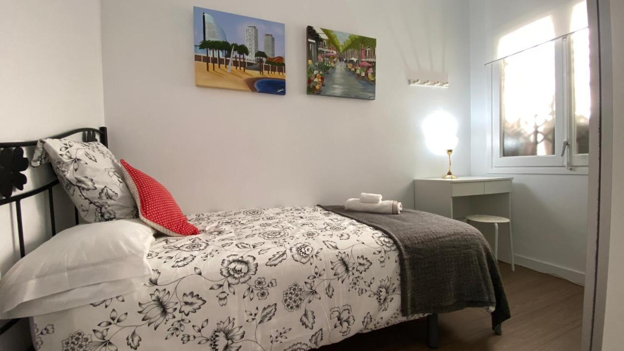 Sants Estacion Acogedor En Exiample Apartment Barcelona