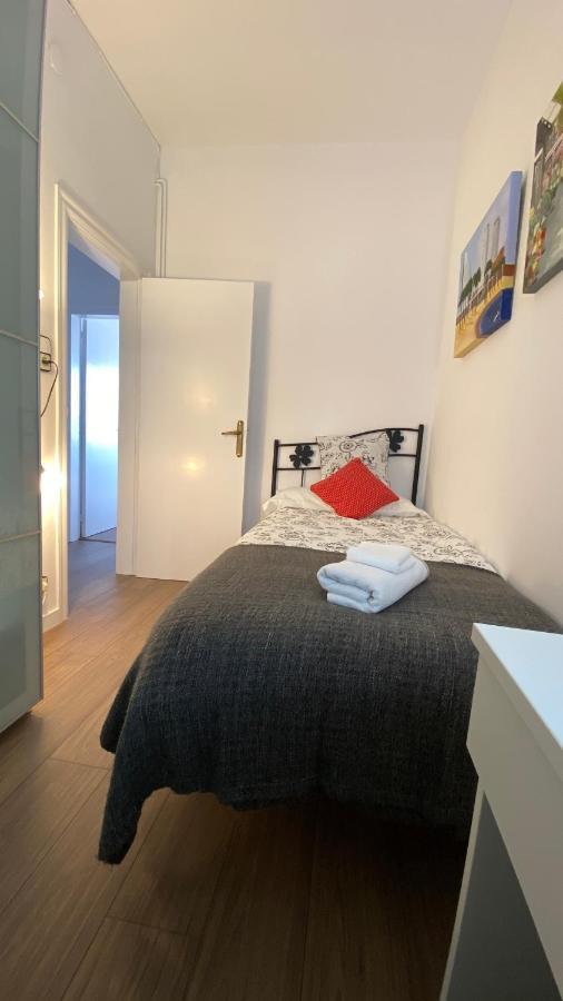 Appartement Sants Estacion Acogedor En Exiample Barcelona